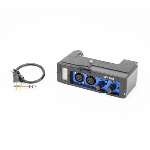 Beachtek dxa bmd audio - beachtek,