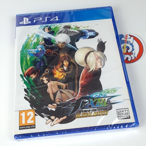 The king fighters xiii - king, of