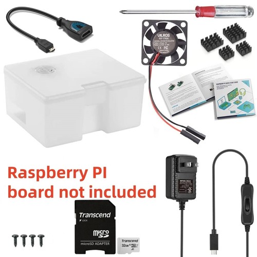 Raspberry basic starter - raspberry, 4