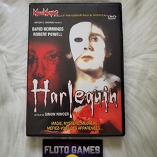 DVD ZONE 2 FR : Harlequin - David Hemmings - Horreur - Floto Games