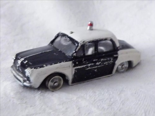 Cij renault dauphine police - cij,
