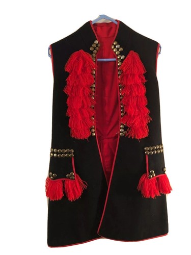 Polish krakow folk costume - krakow,