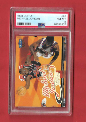 Carte gradée nba basketball - gradée,