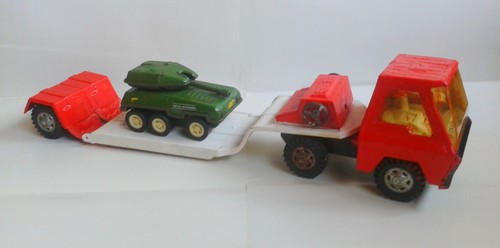 Camion porte char - , gozan