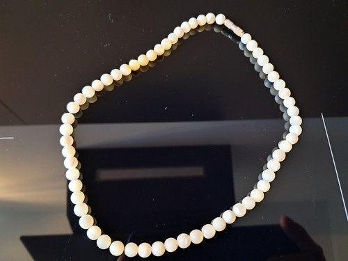 Vintage bijou collier - bijou,