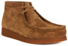 CLARKS Wallabee Evo Souple