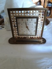 Réveil ancien de marque SMI