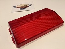 Fiat 124 berline cabochon feu arrière ALTISSIMO