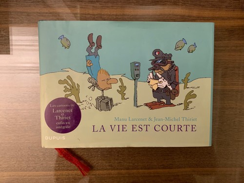 Vie est courte - vie,