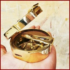 Boussole Brunton Vintage en