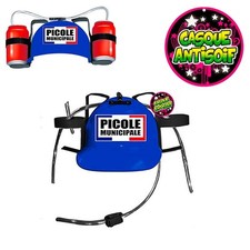 Casque anti-soif Picole