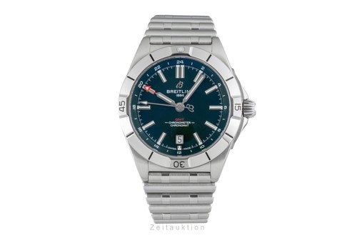 Breitling chronomat gmt - breitling, 40