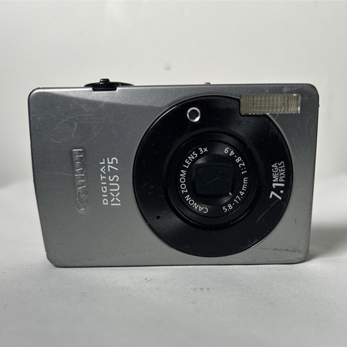 Canon digital ixus 1 mp - 7,1,