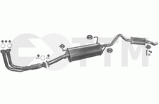 Ligne D'échappement