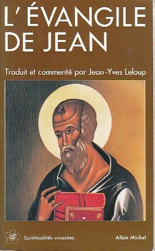 évangile jean - l'évangile, de