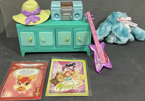 Winx club doll collectible - club,