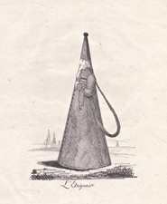 Coupelle À Bougie Éteignoir