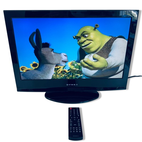 2007 dynex lcd - 2007, tv
