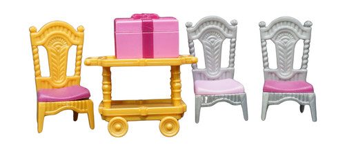 Lot meubles playmobil - lot, de