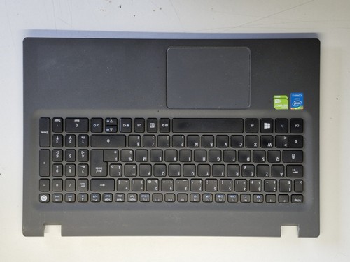 Coque supérieure acer aspire - coque,