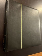 Lot 363 : Classeur Yvert et Tellier avec Timbres d'Italie