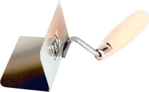 Truelle angle 120 - d'angle, mm