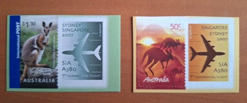 Timbre a380 52n - , 1er