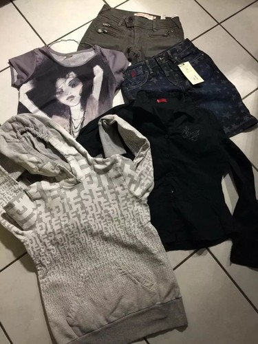 Lot fille ans - lot,