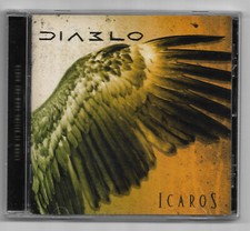 DIABLO – Icaros - CD