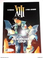 bd XIII N° 16 MAXIMILIAN'S