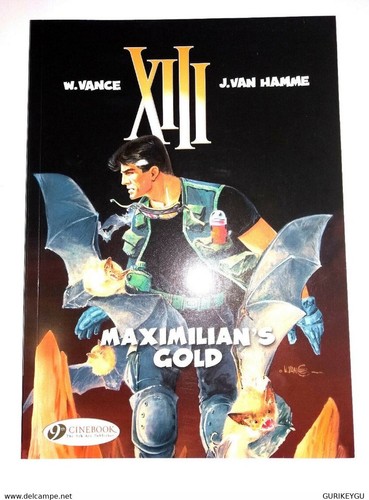 Xiii 16 maximilian s - xiii, maximilian's