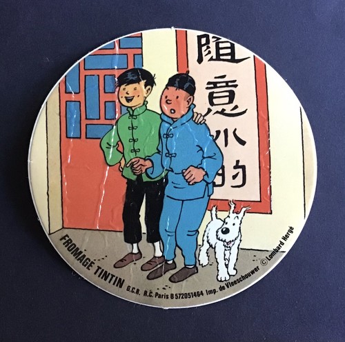Tintin amis monde entier - amis,