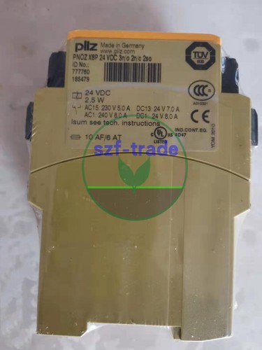 1pcs pilz pnoz x8p vdc - pnoz,