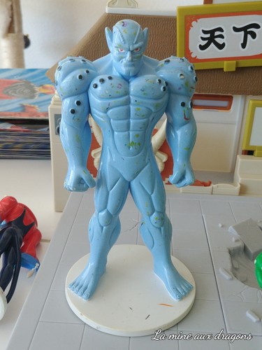Figurine dragon ball - ball, gt