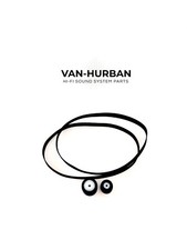 Courroies Et Rouleau Maranz