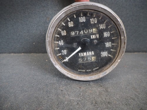 Speedometer yamaha rd350r5f - yamaha,