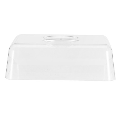 Couvercle transparent pour - ,