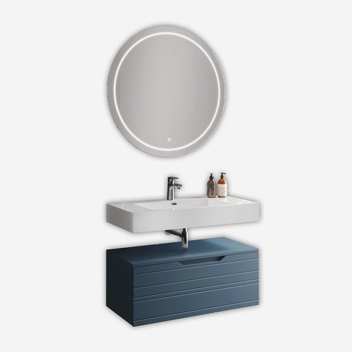 Meuble salle bain - meuble, de