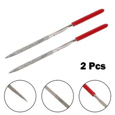 Lime à aiguille triangulaire