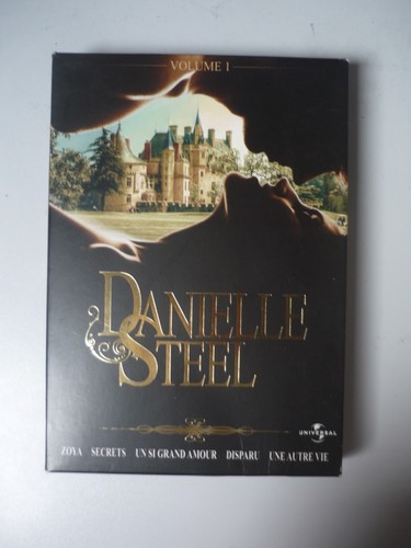 Coffret dvd danielle - danielle,