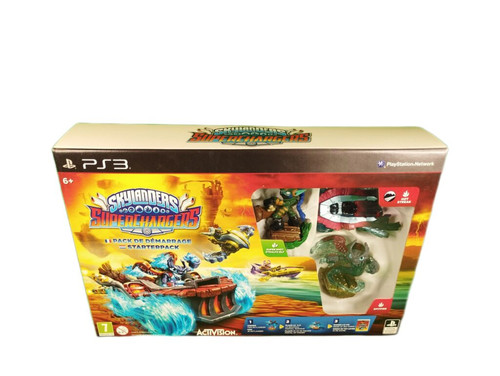 Skylanders superchargers pack - skylanders,