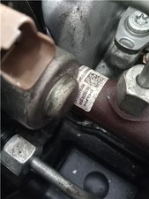 Rampe Injecteurs Renault clio