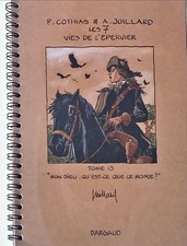 JUILLARD - Carnet du Tome 13 -