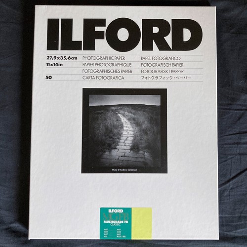 Ilford multigrade classic - ilford,
