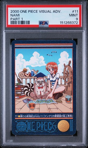 2000 carddass one - 2000, visual