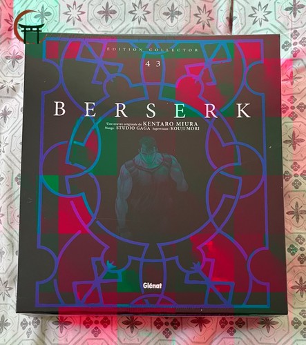 Manga berserk tome - manga,
