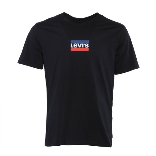 Levi men shirt top black - levi's,