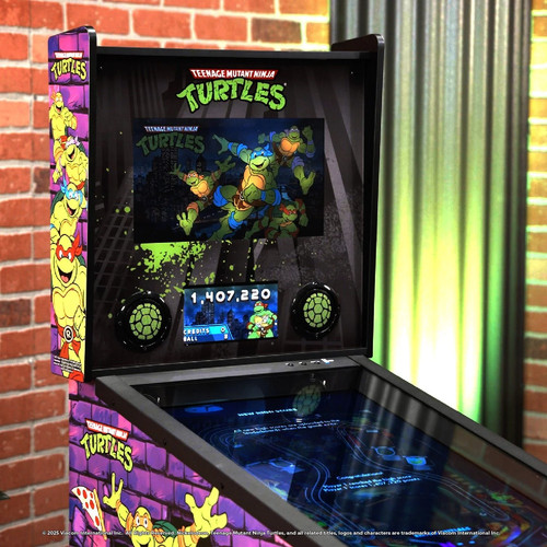 Legends pinball hdp atgames - pinball,