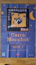 Carré Manchot - Affiche