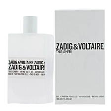 Zadig & Voltaire, c'est elle 